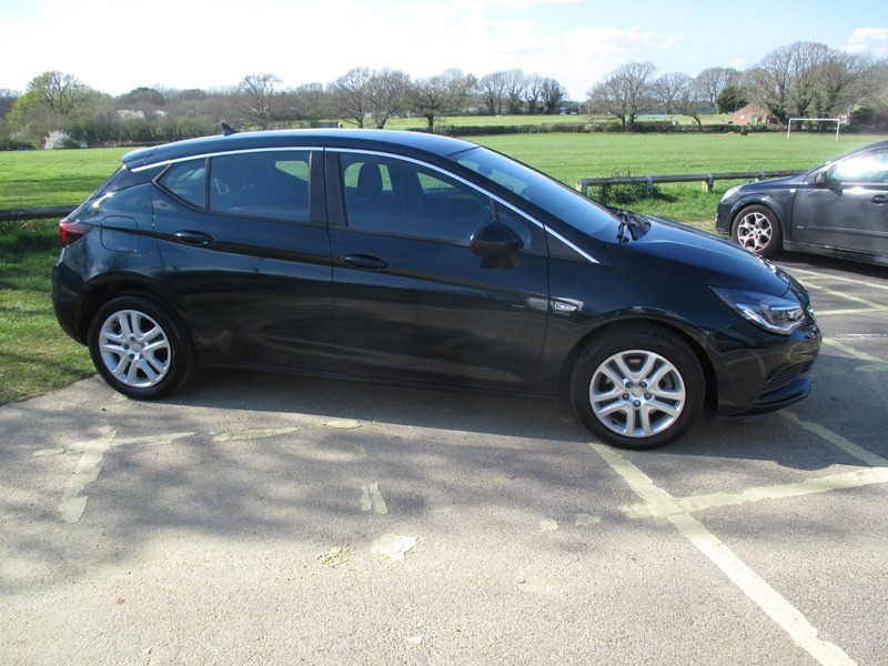 Used Vauxhall Astra 2016 for sale - 78111553: Photo 6