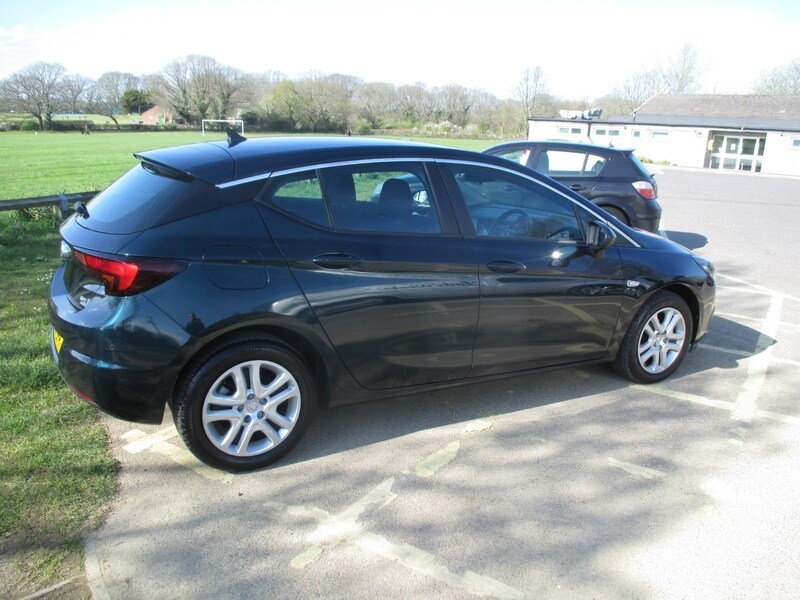 Used Vauxhall Astra 2016 for sale - 78111553: Photo 9