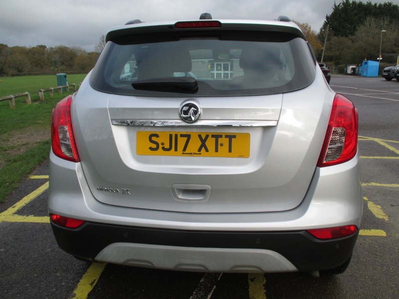 Used Vauxhall Mokka X 2017 for sale - 76696950: Photo 10
