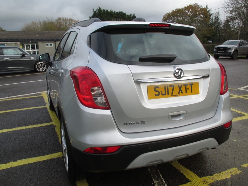 Used Vauxhall Mokka X 2017 for sale - 76696950: Photo 11