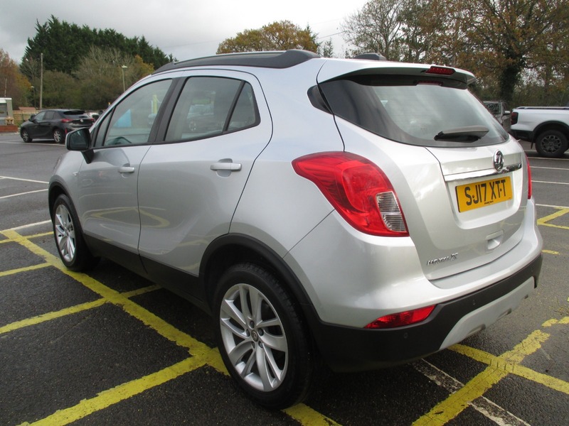 Used Vauxhall Mokka X 2017 for sale - 76696950: Photo 12