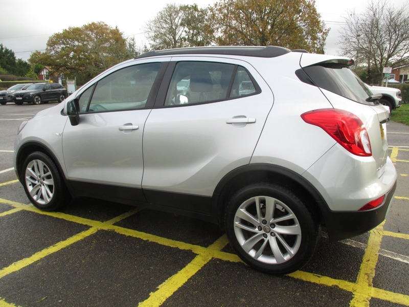 Used Vauxhall Mokka X 2017 for sale - 76696950: Photo 13