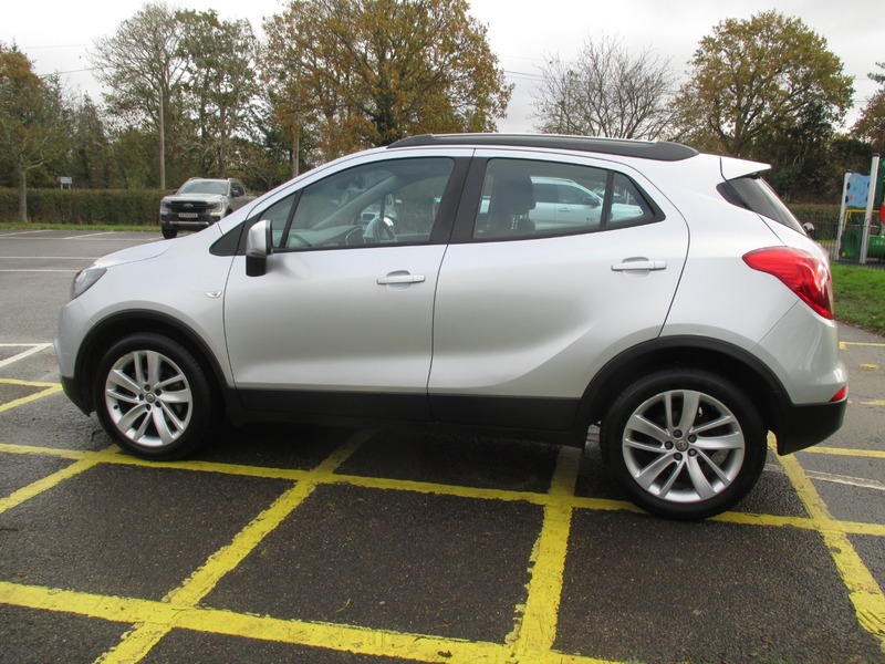 Used Vauxhall Mokka X 2017 for sale - 76696950: Photo 14