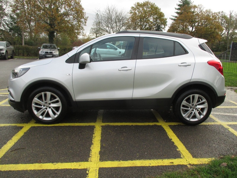 Used Vauxhall Mokka X 2017 for sale - 76696950: Photo 15