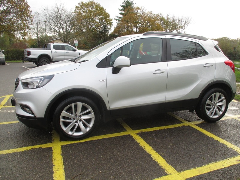 Used Vauxhall Mokka X 2017 for sale - 76696950: Photo 16