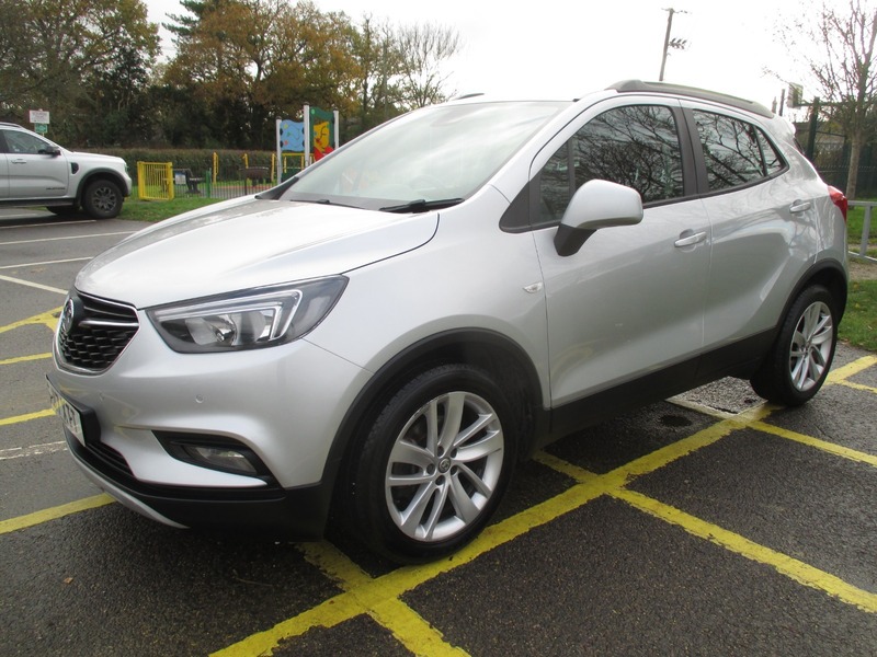 Used Vauxhall Mokka X 2017 for sale - 76696950: Photo 17