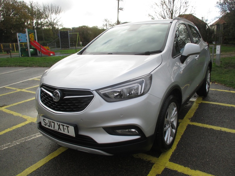 Used Vauxhall Mokka X 2017 for sale - 76696950: Photo 18
