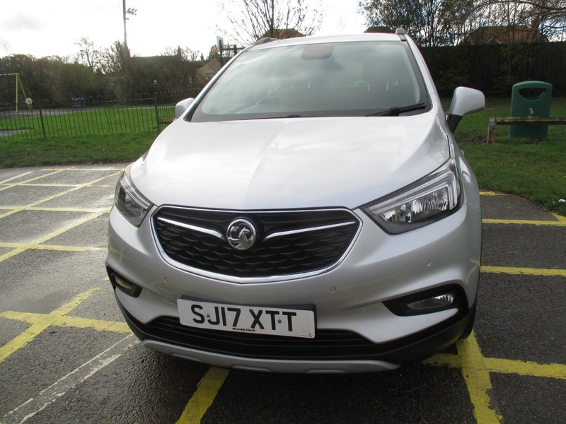 Used Vauxhall Mokka X 2017 for sale - 76696950: Photo 19