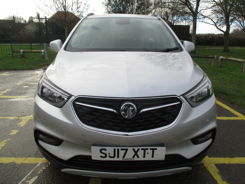 Used Vauxhall Mokka X 2017 for sale - 76696950: Photo 20