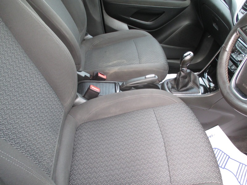 Used Vauxhall Mokka X 2017 for sale - 76696950: Photo 22