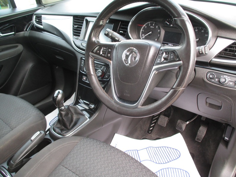 Used Vauxhall Mokka X 2017 for sale - 76696950: Photo 23