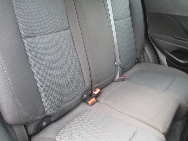 Used Vauxhall Mokka X 2017 for sale - 76696950: Photo 24