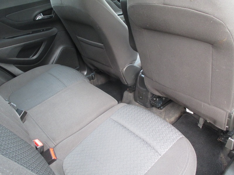 Used Vauxhall Mokka X 2017 for sale - 76696950: Photo 26