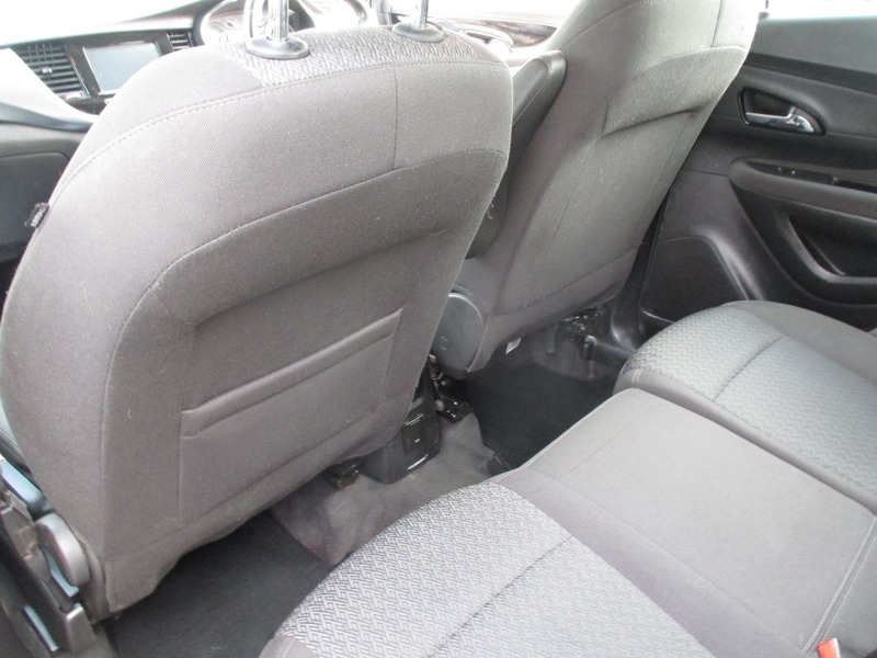 Used Vauxhall Mokka X 2017 for sale - 76696950: Photo 28