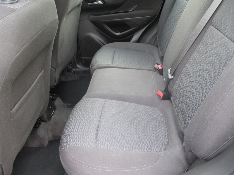 Used Vauxhall Mokka X 2017 for sale - 76696950: Photo 29