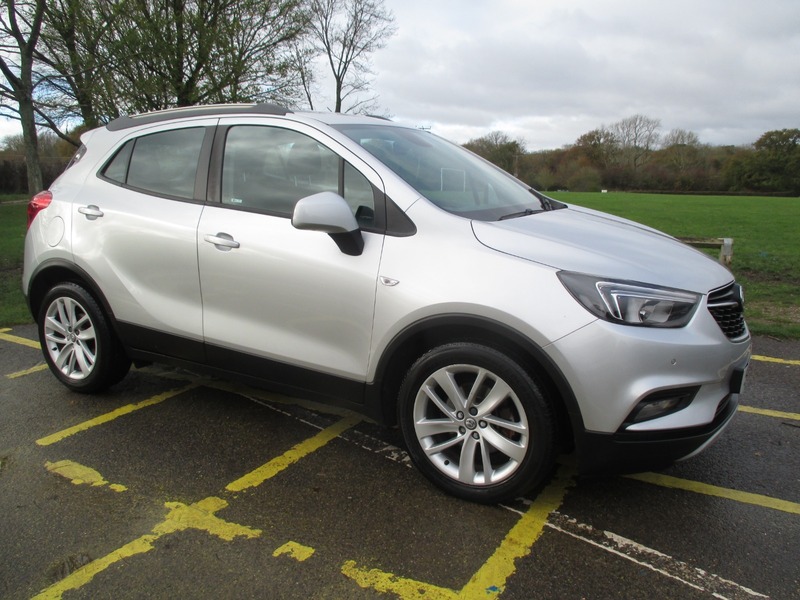 Used Vauxhall Mokka X 2017 for sale - 76696950: Photo 3