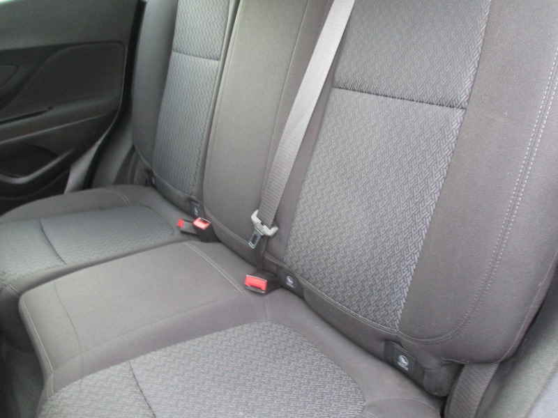 Used Vauxhall Mokka X 2017 for sale - 76696950: Photo 30