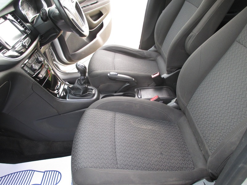 Used Vauxhall Mokka X 2017 for sale - 76696950: Photo 32