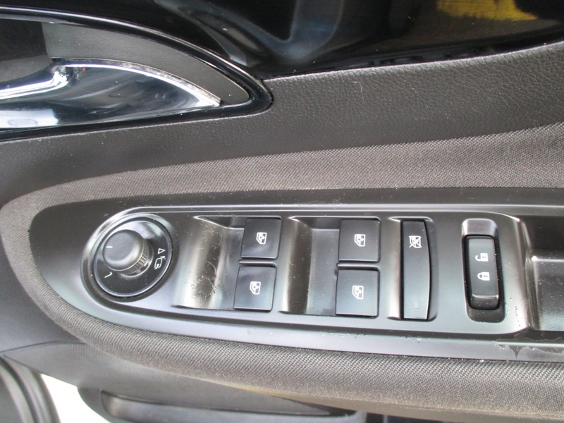 Used Vauxhall Mokka X 2017 for sale - 76696950: Photo 34