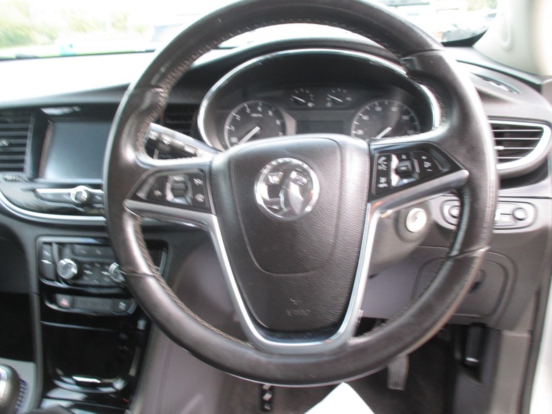 Used Vauxhall Mokka X 2017 for sale - 76696950: Photo 36