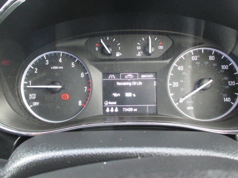 Used Vauxhall Mokka X 2017 for sale - 76696950: Photo 39