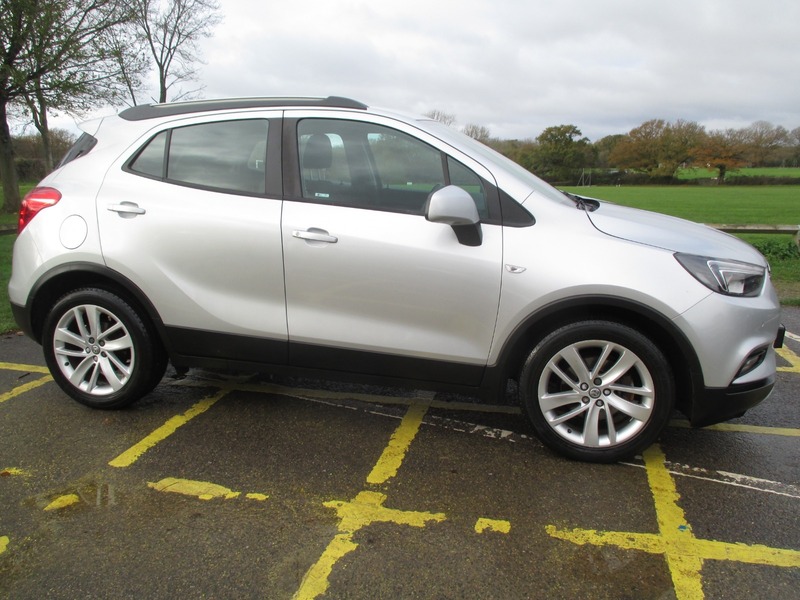 Used Vauxhall Mokka X 2017 for sale - 76696950: Photo 5