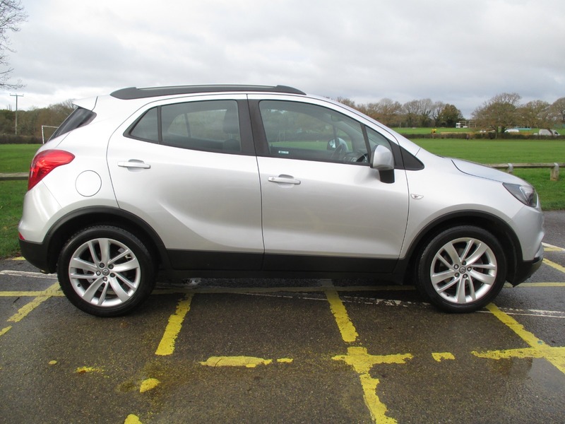 Used Vauxhall Mokka X 2017 for sale - 76696950: Photo 6