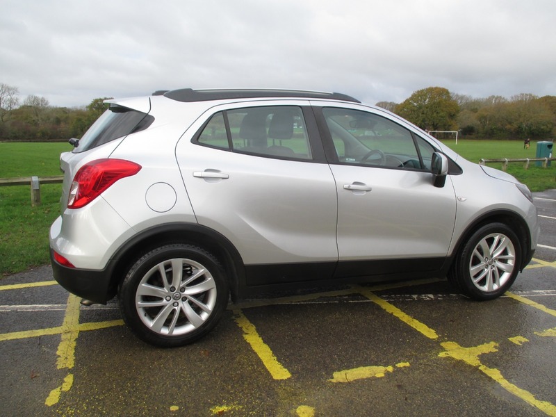 Used Vauxhall Mokka X 2017 for sale - 76696950: Photo 7