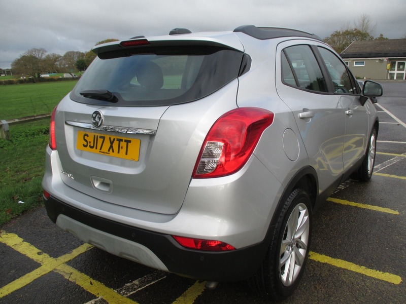 Used Vauxhall Mokka X 2017 for sale - 76696950: Photo 9