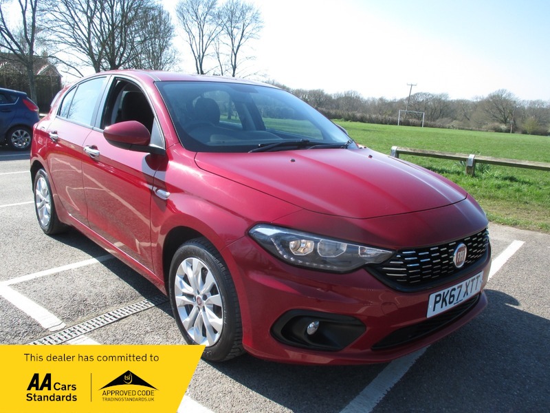 Used Fiat Tipo 2017 for sale - 77953619: Photo 1