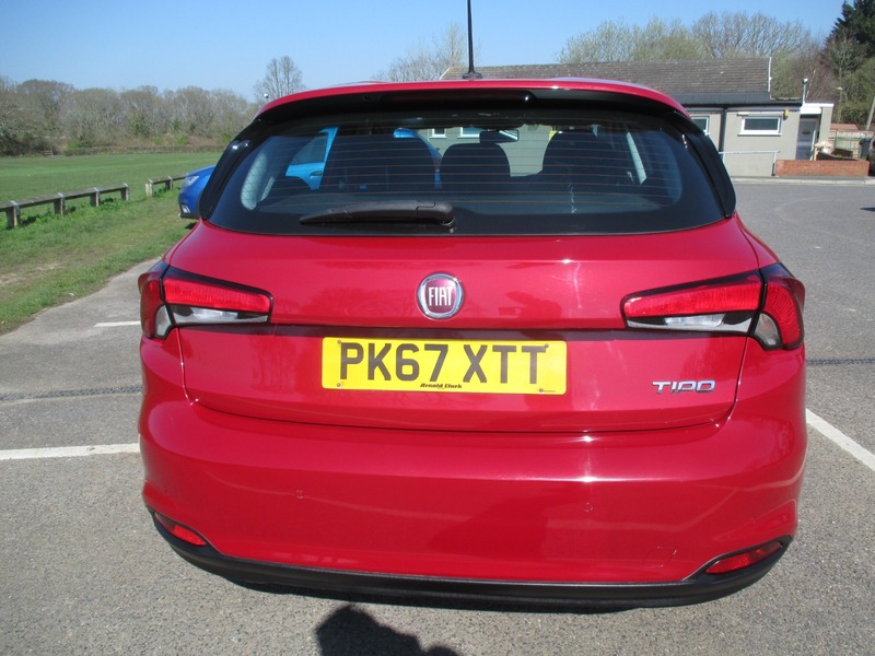 Used Fiat Tipo 2017 for sale - 77953619: Photo 10