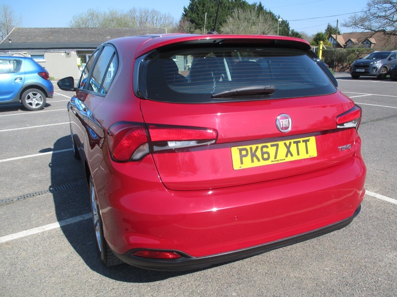 Used Fiat Tipo 2017 for sale - 77953619: Photo 11