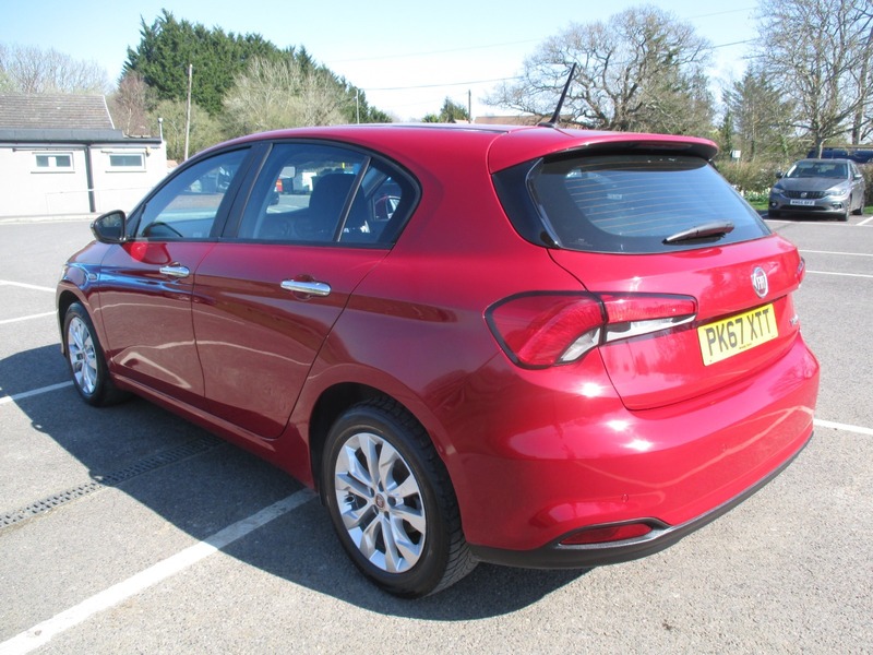 Used Fiat Tipo 2017 for sale - 77953619: Photo 12