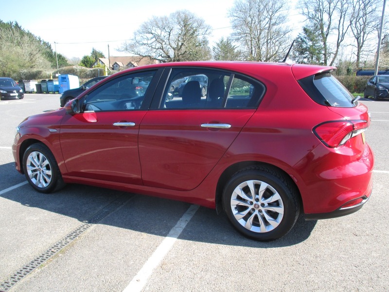 Used Fiat Tipo 2017 for sale - 77953619: Photo 13