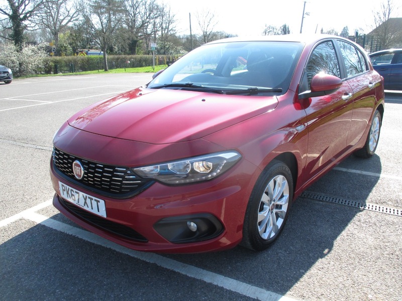 Used Fiat Tipo 2017 for sale - 77953619: Photo 17