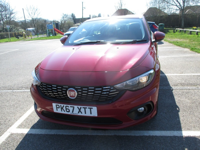 Used Fiat Tipo 2017 for sale - 77953619: Photo 18