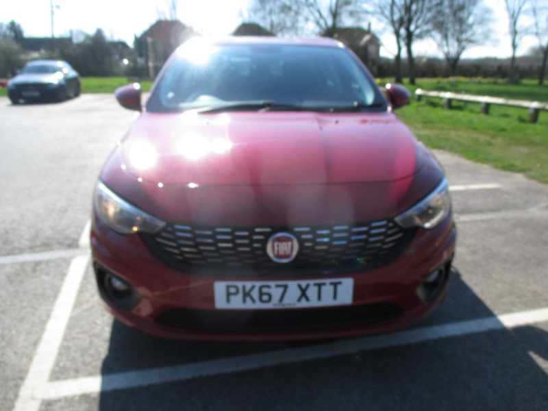 Used Fiat Tipo 2017 for sale - 77953619: Photo 19