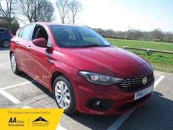 Fiat Tipo feature image