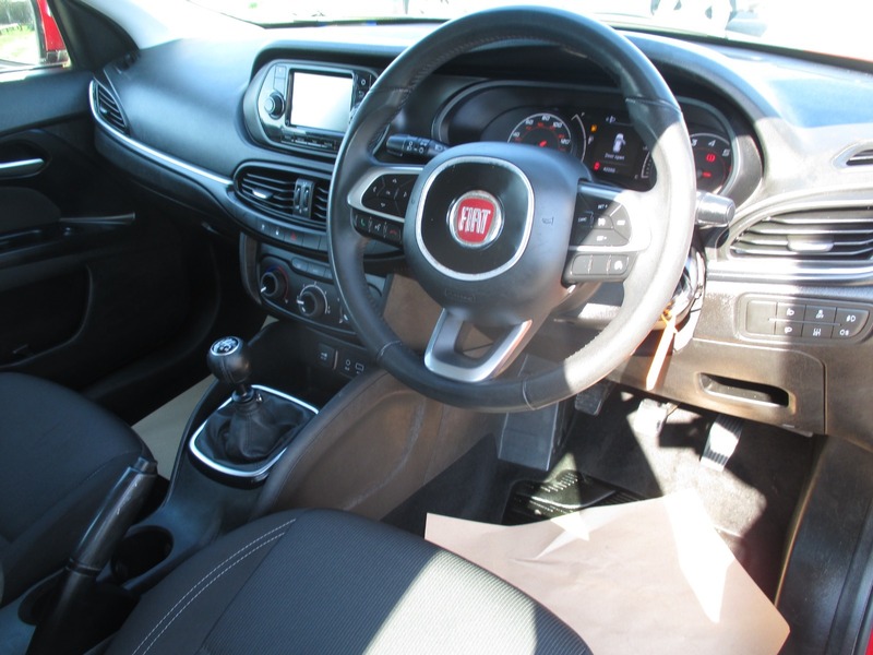 Used Fiat Tipo 2017 for sale - 77953619: Photo 22