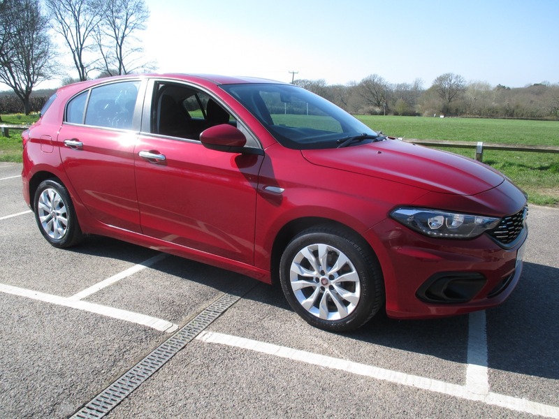 Used Fiat Tipo 2017 for sale - 77953619: Photo 3