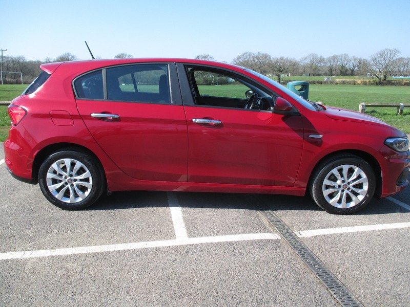 Used Fiat Tipo 2017 for sale - 77953619: Photo 6