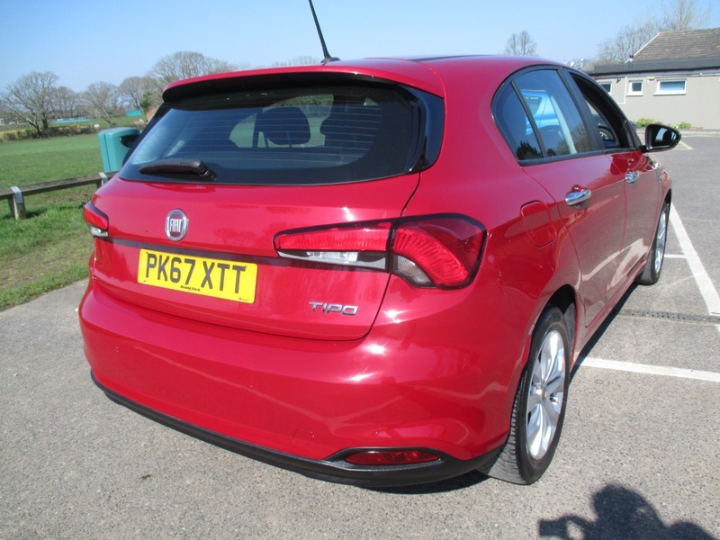 Used Fiat Tipo 2017 for sale - 77953619: Photo 9