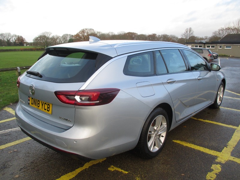 Used Vauxhall Insignia 2018 for sale - 76848542: Photo 10