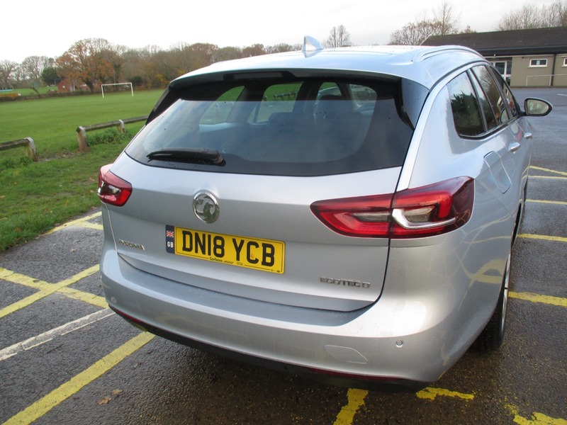 Used Vauxhall Insignia 2018 for sale - 76848542: Photo 11