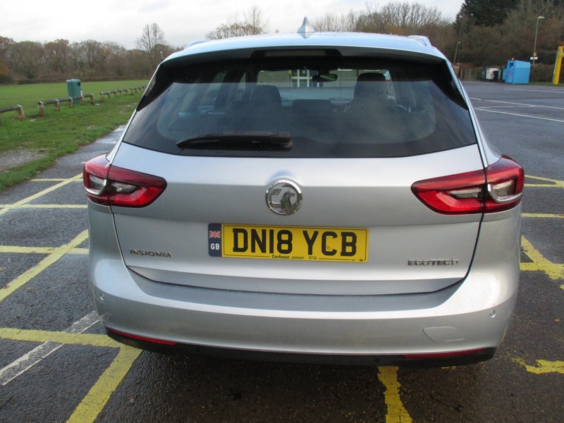Used Vauxhall Insignia 2018 for sale - 76848542: Photo 12