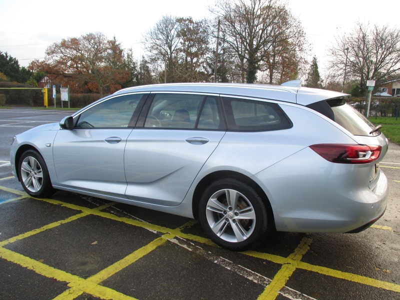 Used Vauxhall Insignia 2018 for sale - 76848542: Photo 15