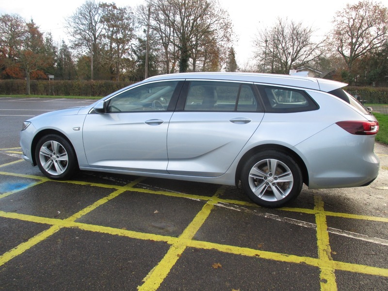 Used Vauxhall Insignia 2018 for sale - 76848542: Photo 16