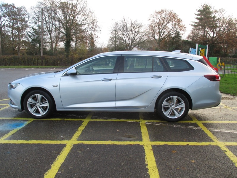 Used Vauxhall Insignia 2018 for sale - 76848542: Photo 17