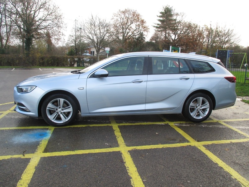 Used Vauxhall Insignia 2018 for sale - 76848542: Photo 18
