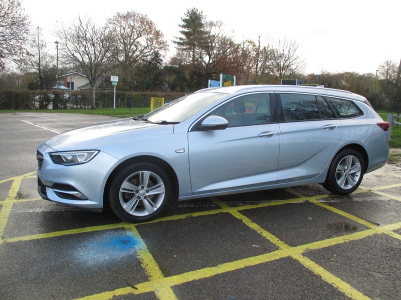 Used Vauxhall Insignia 2018 for sale - 76848542: Photo 19